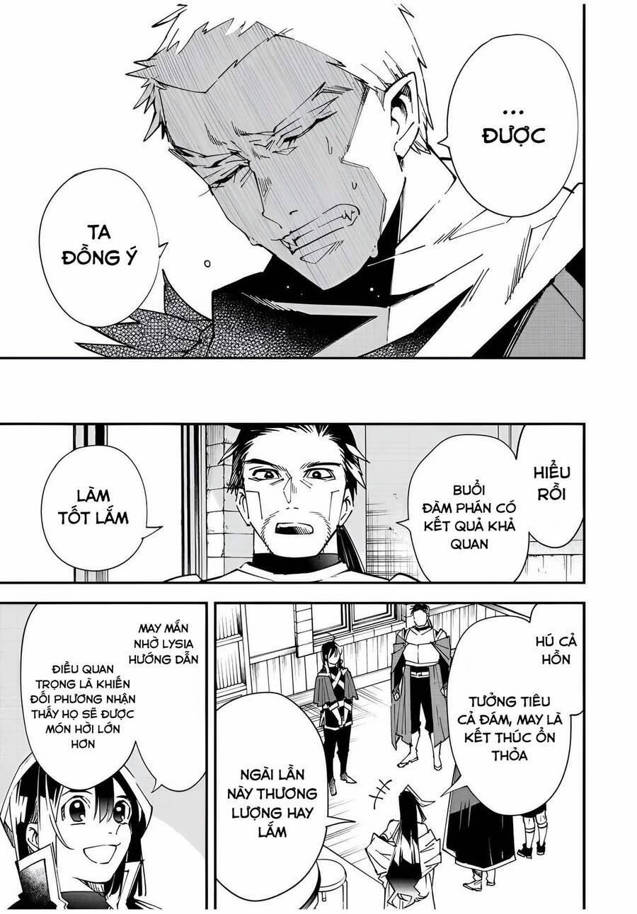 Tái Sinh Thành Quý Tộc Với Kĩ Năng 'appraisal' 80 trang 15