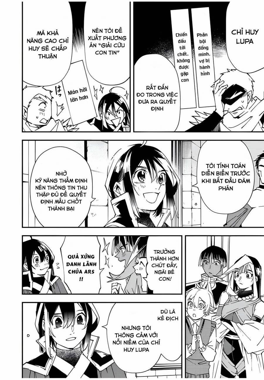 Tái Sinh Thành Quý Tộc Với Kĩ Năng 'appraisal' 80 trang 16