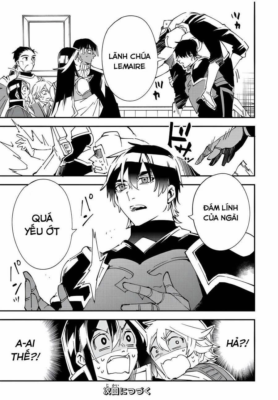 Tái Sinh Thành Quý Tộc Với Kĩ Năng 'appraisal' 80 trang 19