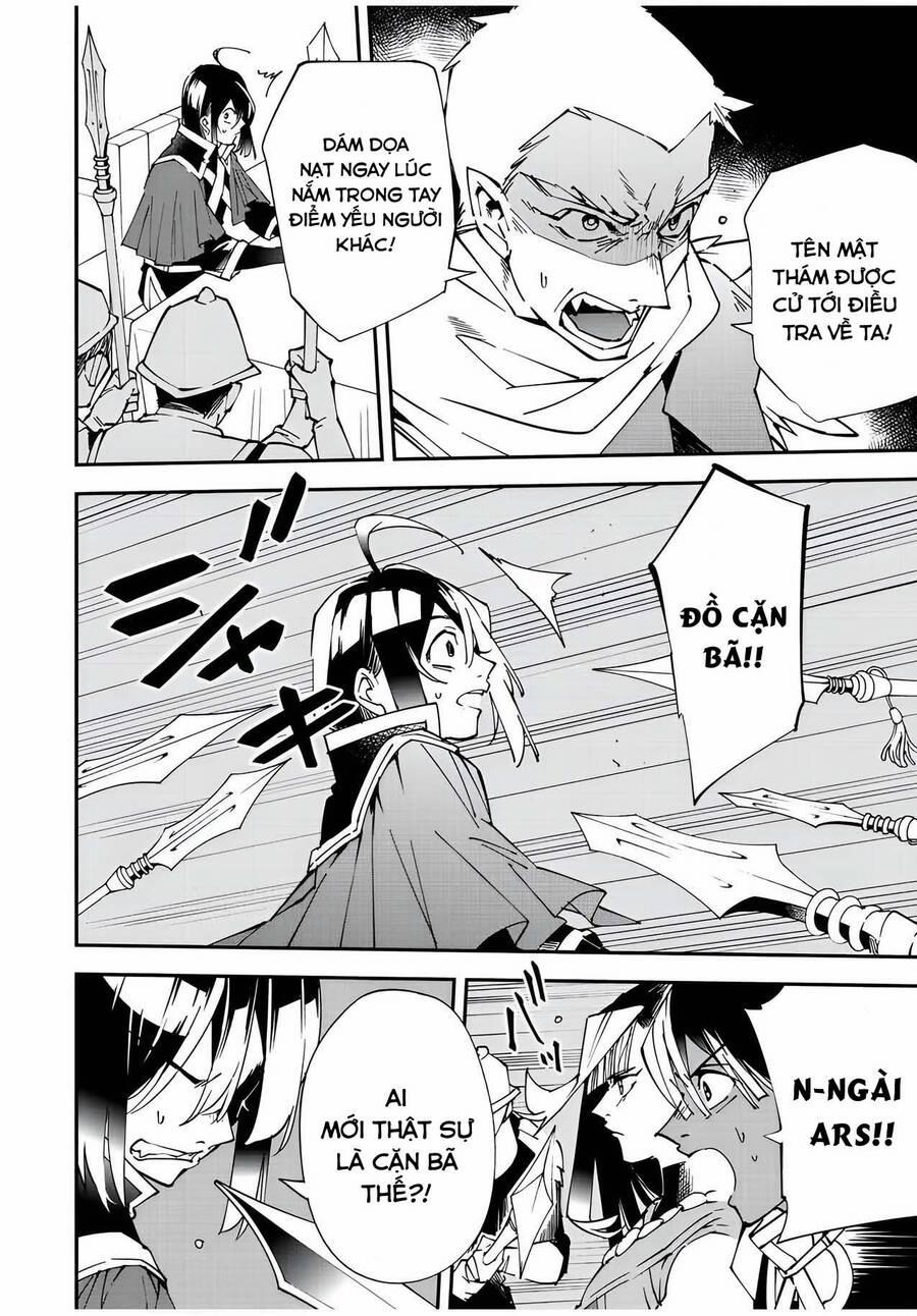 Tái Sinh Thành Quý Tộc Với Kĩ Năng 'appraisal' 80 trang 2