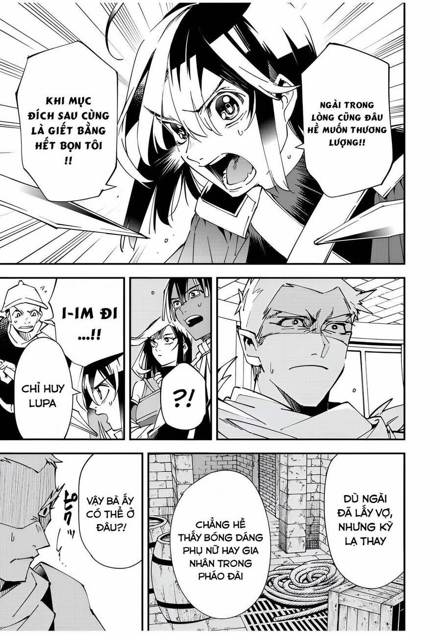 Tái Sinh Thành Quý Tộc Với Kĩ Năng 'appraisal' 80 trang 3