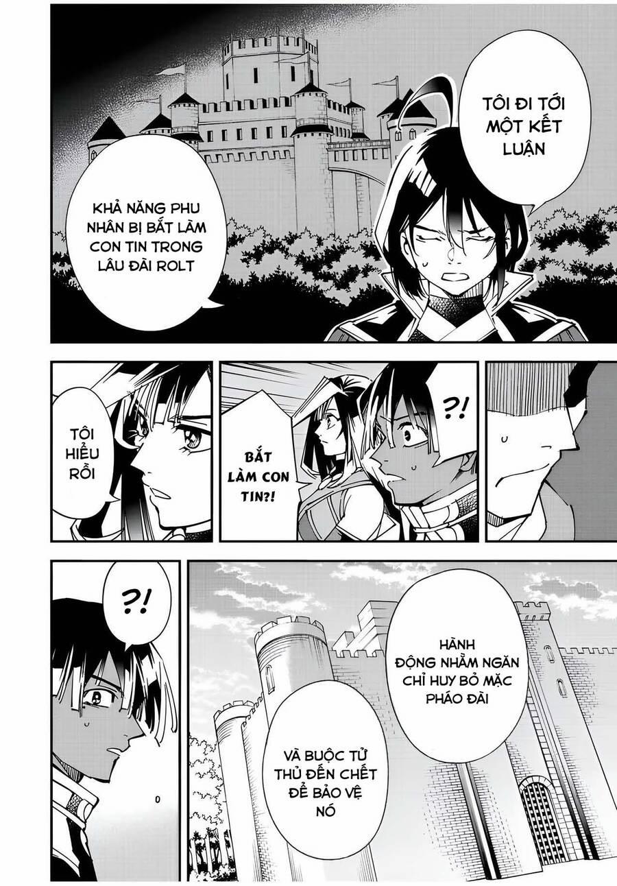 Tái Sinh Thành Quý Tộc Với Kĩ Năng 'appraisal' 80 trang 4