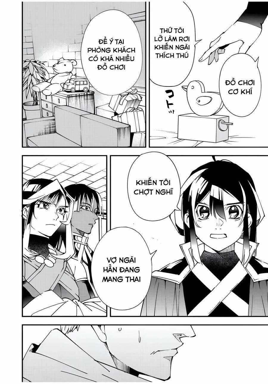 Tái Sinh Thành Quý Tộc Với Kĩ Năng 'appraisal' 80 trang 8