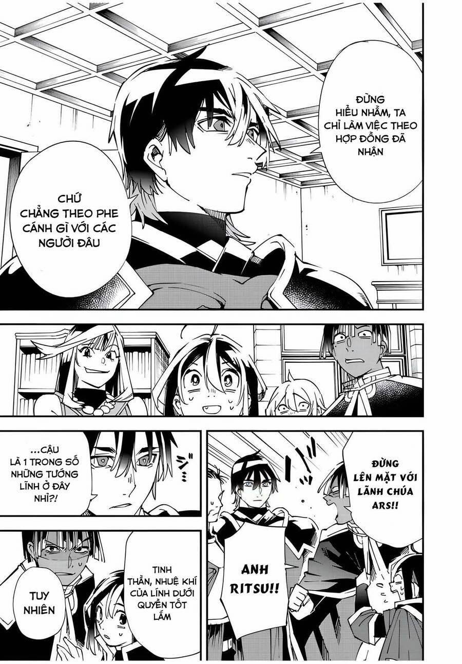 Tái Sinh Thành Quý Tộc Với Kĩ Năng 'appraisal' 81 trang 3