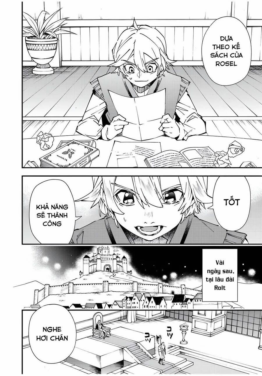 Tái Sinh Thành Quý Tộc Với Kĩ Năng 'appraisal' 81 trang 8