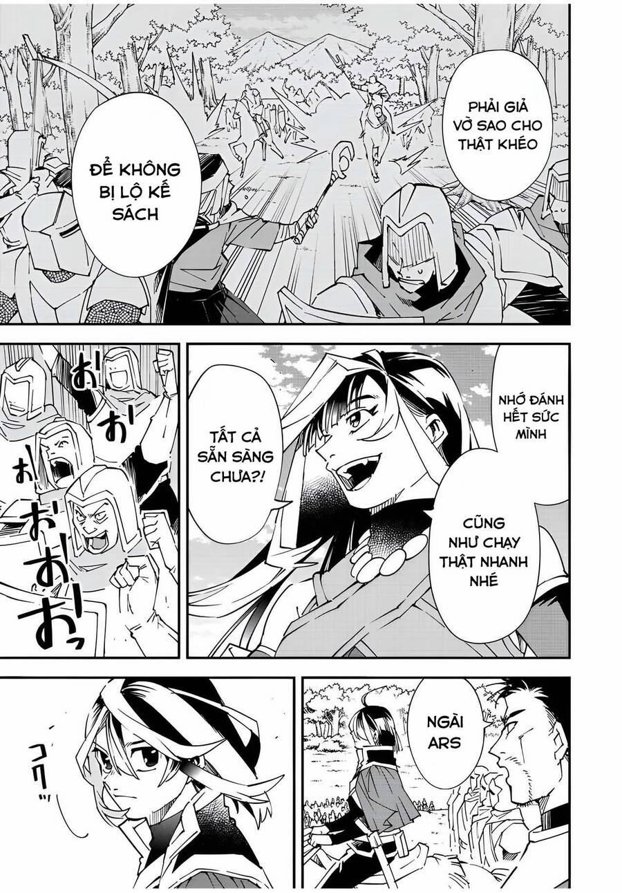 Tái Sinh Thành Quý Tộc Với Kĩ Năng 'appraisal' 82 trang 6