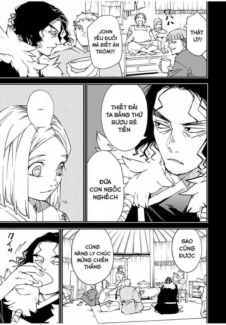 Tái Sinh Thành Quý Tộc Với Kĩ Năng 'appraisal' 83 trang 10