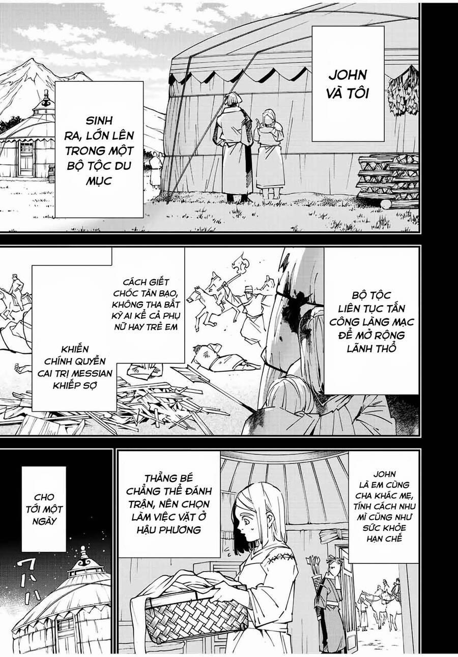 Tái Sinh Thành Quý Tộc Với Kĩ Năng 'appraisal' 83 trang 8