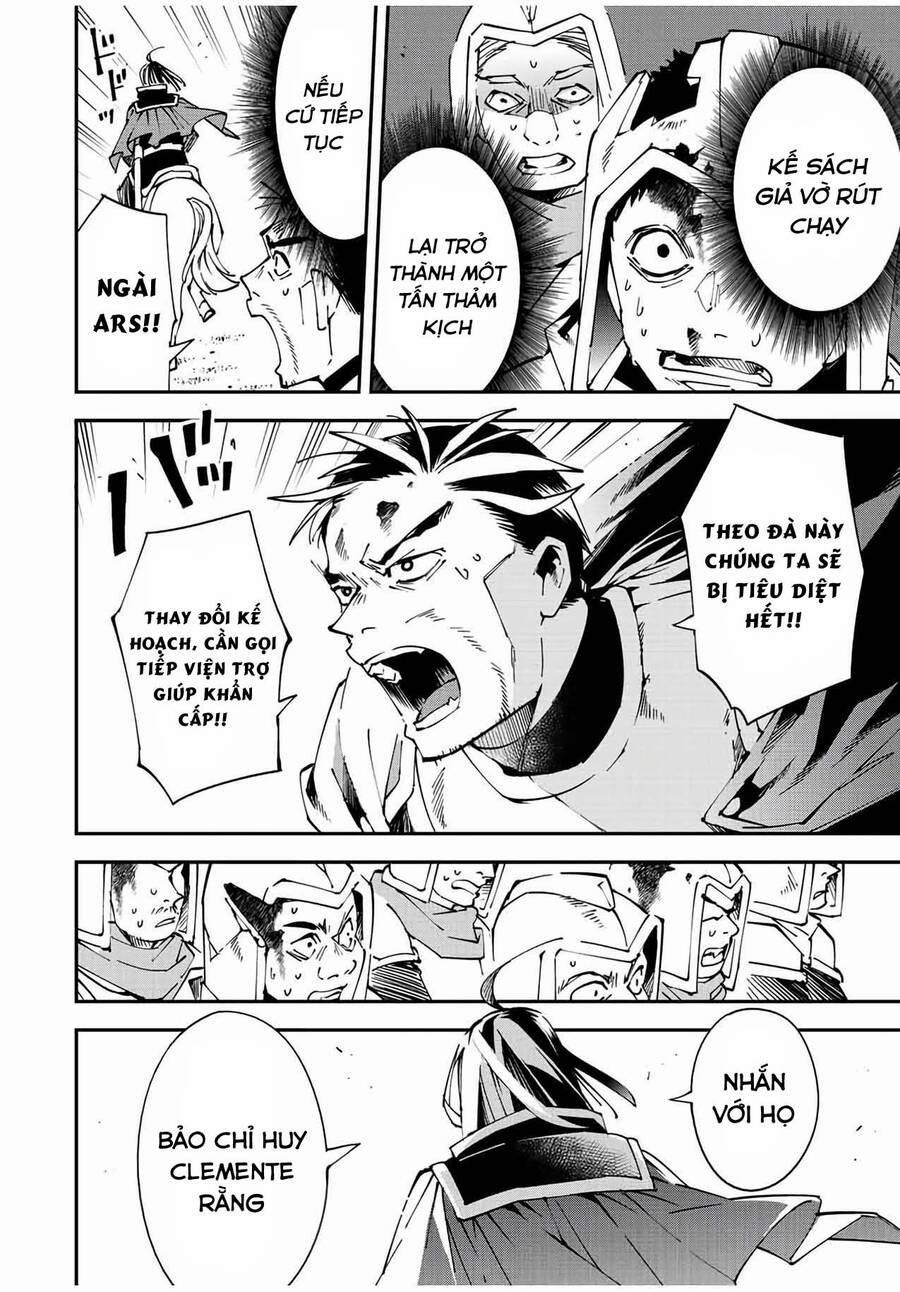 Tái Sinh Thành Quý Tộc Với Kĩ Năng 'appraisal' 84 trang 13