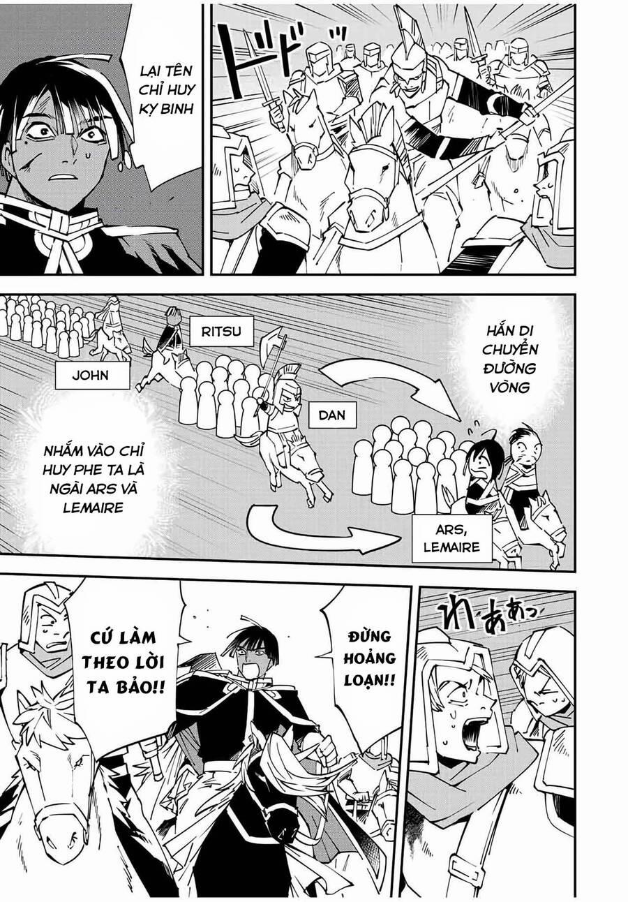 Tái Sinh Thành Quý Tộc Với Kĩ Năng 'appraisal' 84 trang 2