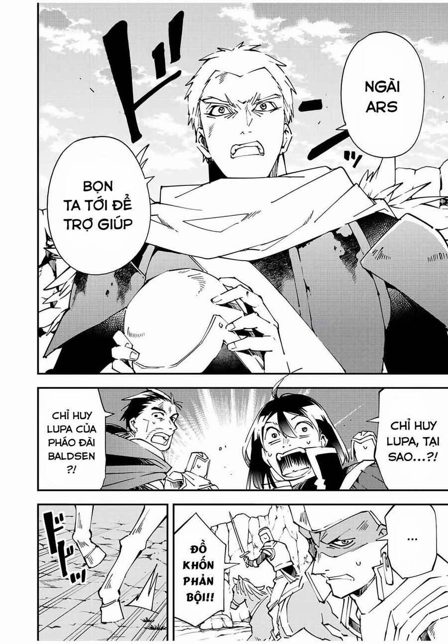 Tái Sinh Thành Quý Tộc Với Kĩ Năng 'appraisal' 85 trang 11