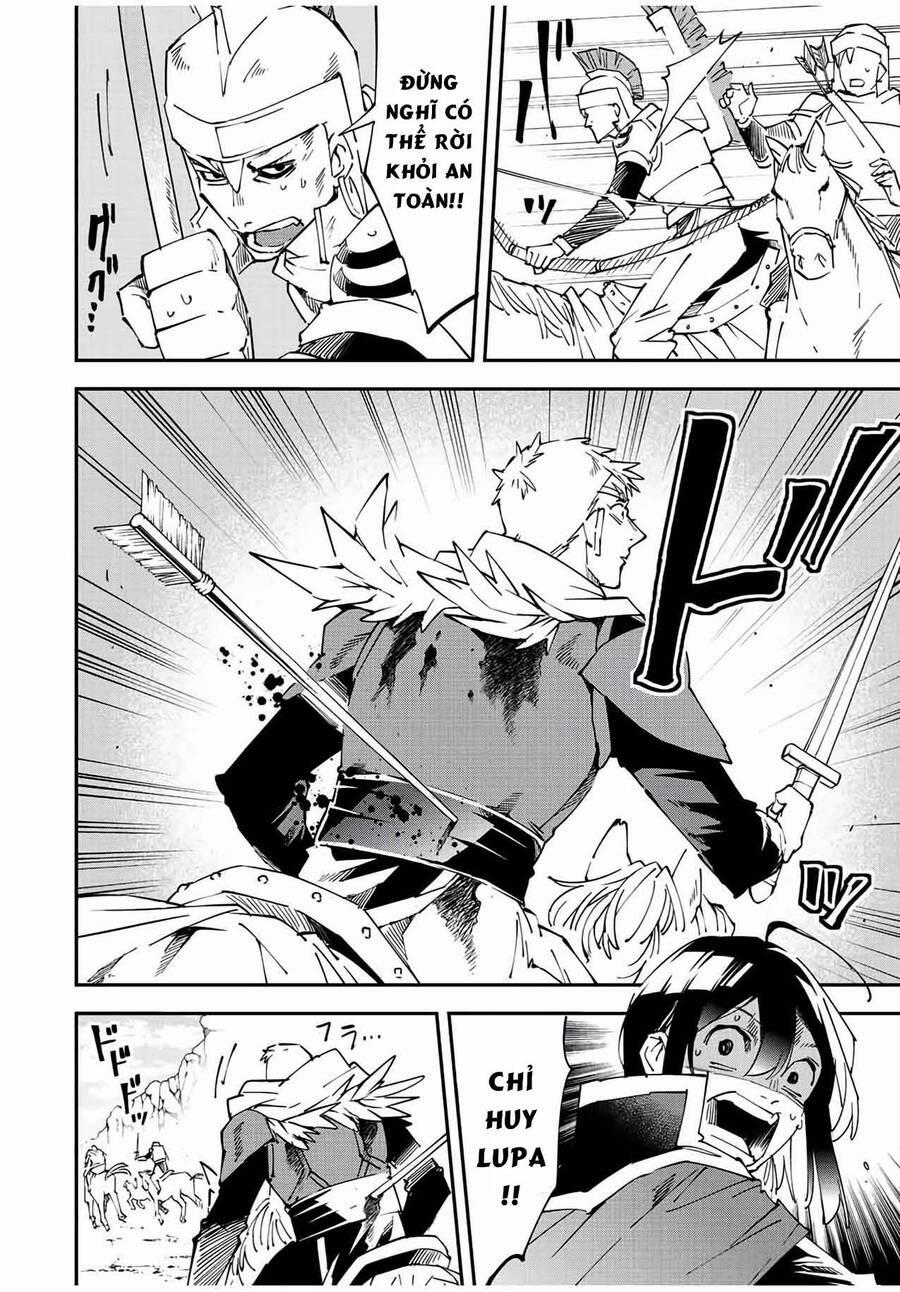 Tái Sinh Thành Quý Tộc Với Kĩ Năng 'appraisal' 85 trang 13