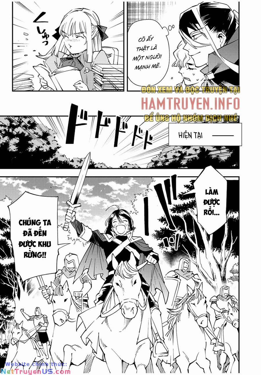 Tái Sinh Thành Quý Tộc Với Kĩ Năng 'appraisal' 86 trang 16