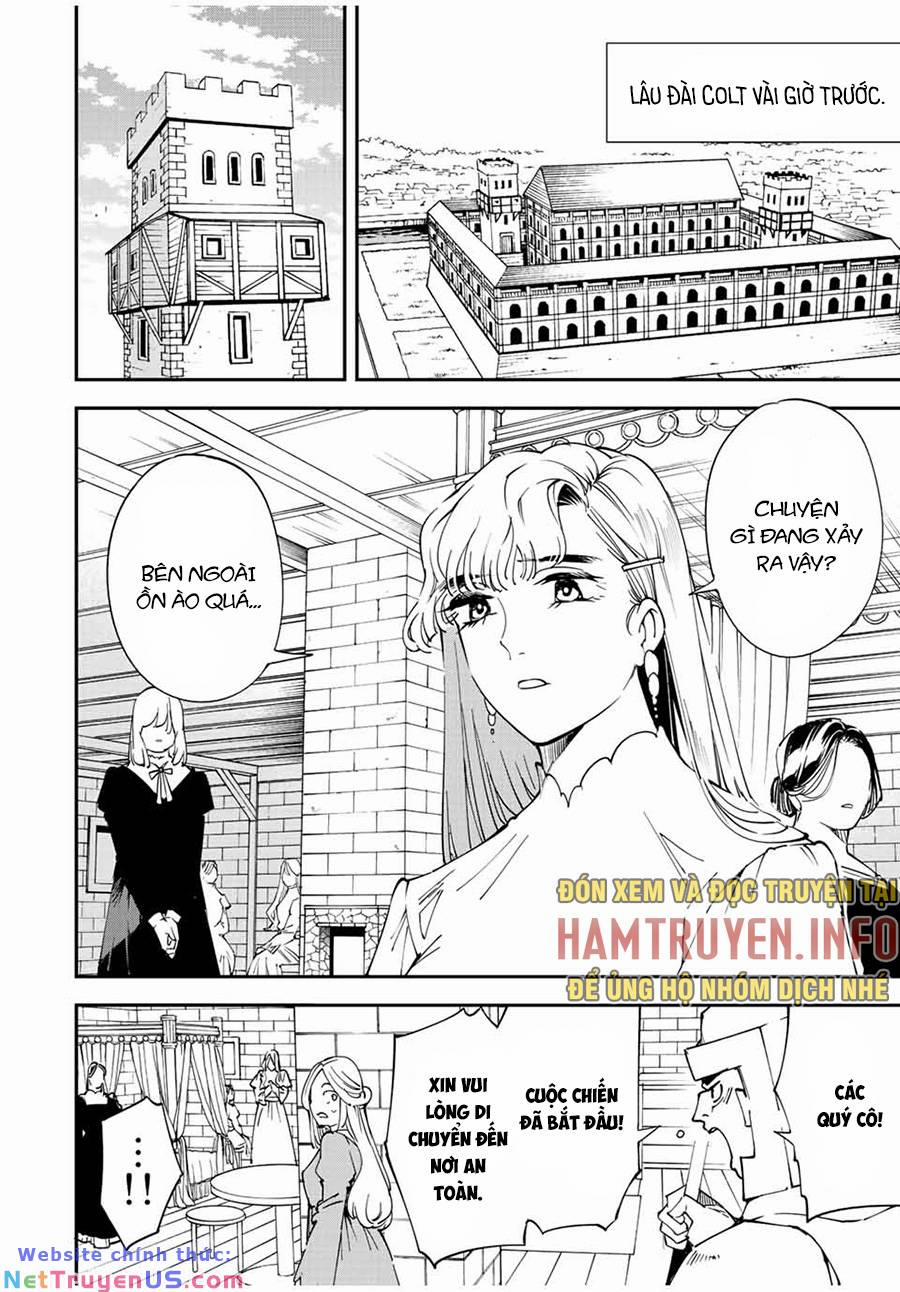 Tái Sinh Thành Quý Tộc Với Kĩ Năng 'appraisal' 86 trang 3