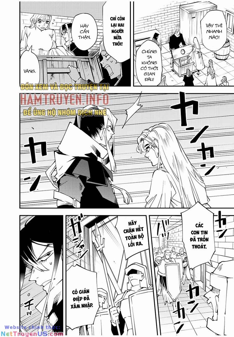 Tái Sinh Thành Quý Tộc Với Kĩ Năng 'appraisal' 86 trang 9