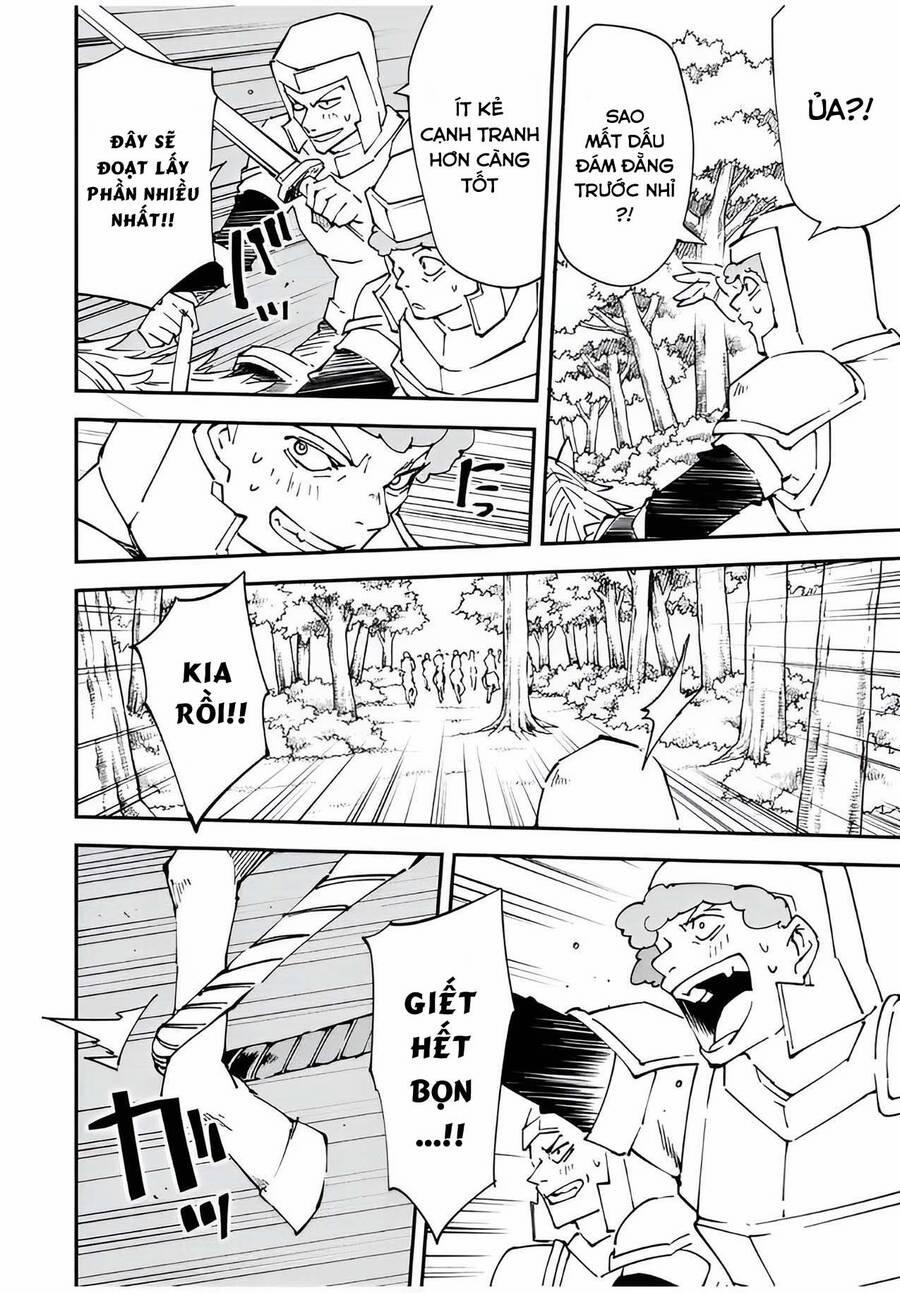 Tái Sinh Thành Quý Tộc Với Kĩ Năng 'appraisal' 87 trang 13