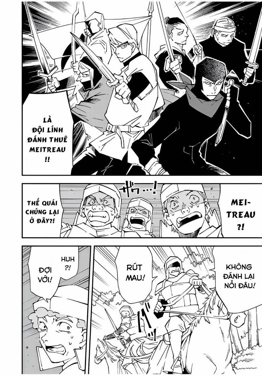 Tái Sinh Thành Quý Tộc Với Kĩ Năng 'appraisal' 87 trang 15