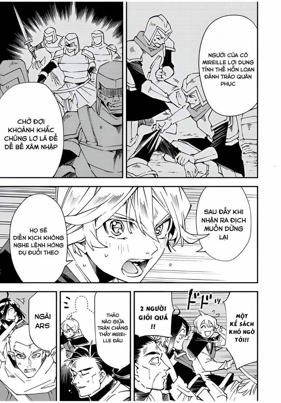 Tái Sinh Thành Quý Tộc Với Kĩ Năng 'appraisal' 87 trang 8