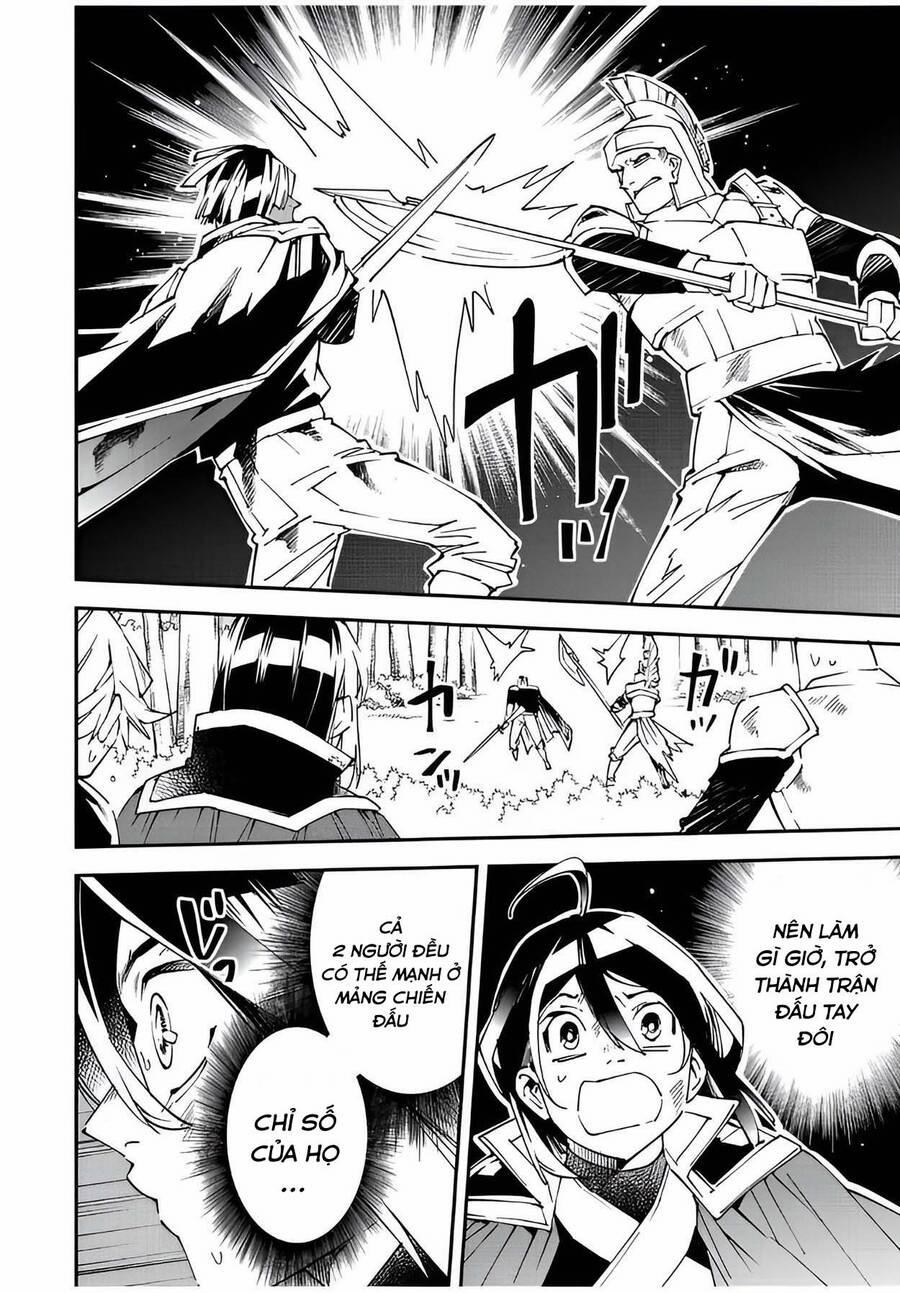 Tái Sinh Thành Quý Tộc Với Kĩ Năng 'appraisal' 88 trang 13