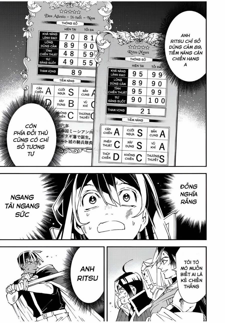 Tái Sinh Thành Quý Tộc Với Kĩ Năng 'appraisal' 88 trang 14