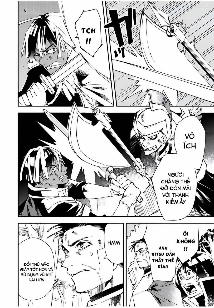 Tái Sinh Thành Quý Tộc Với Kĩ Năng 'appraisal' 88 trang 15