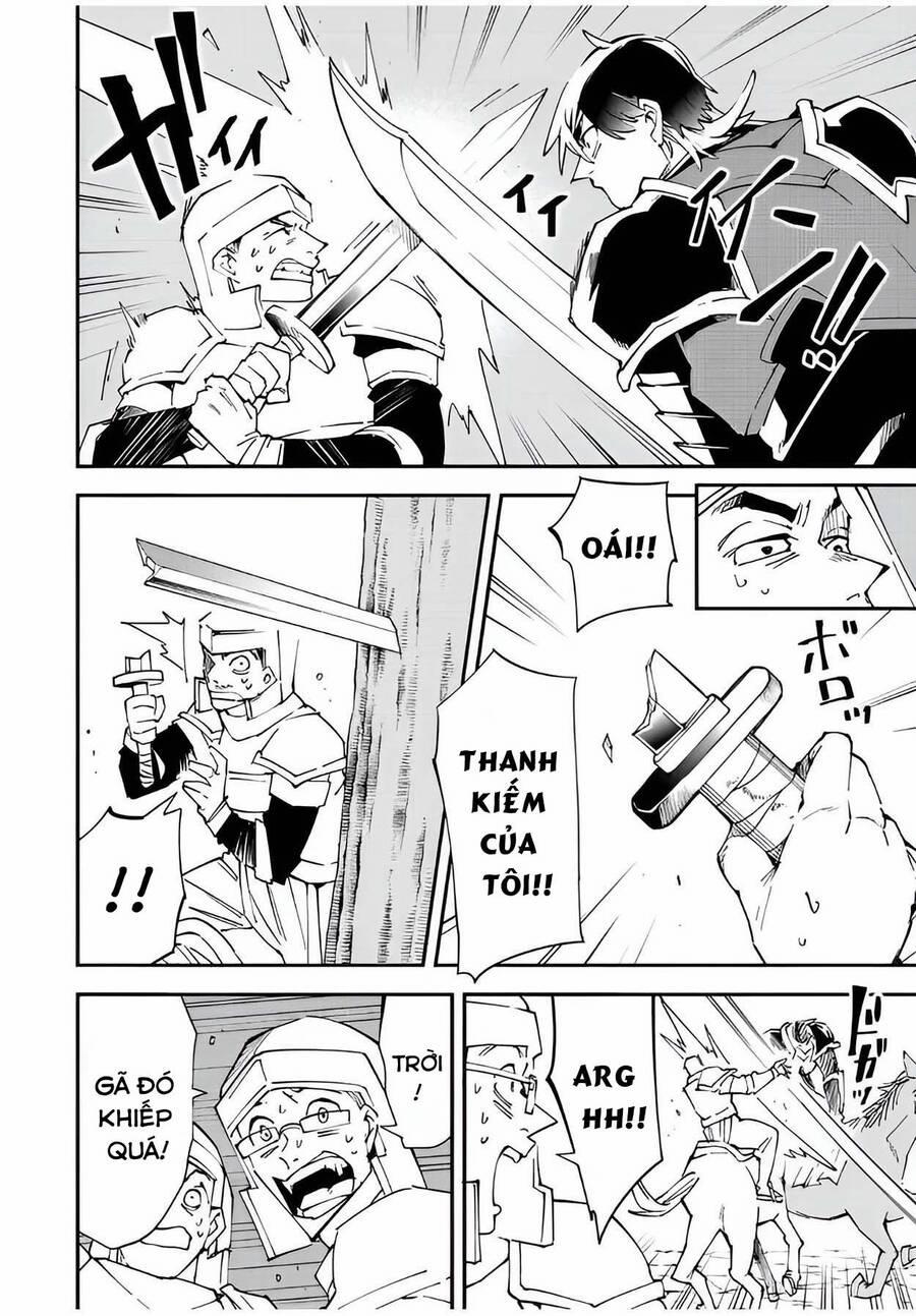 Tái Sinh Thành Quý Tộc Với Kĩ Năng 'appraisal' 88 trang 3