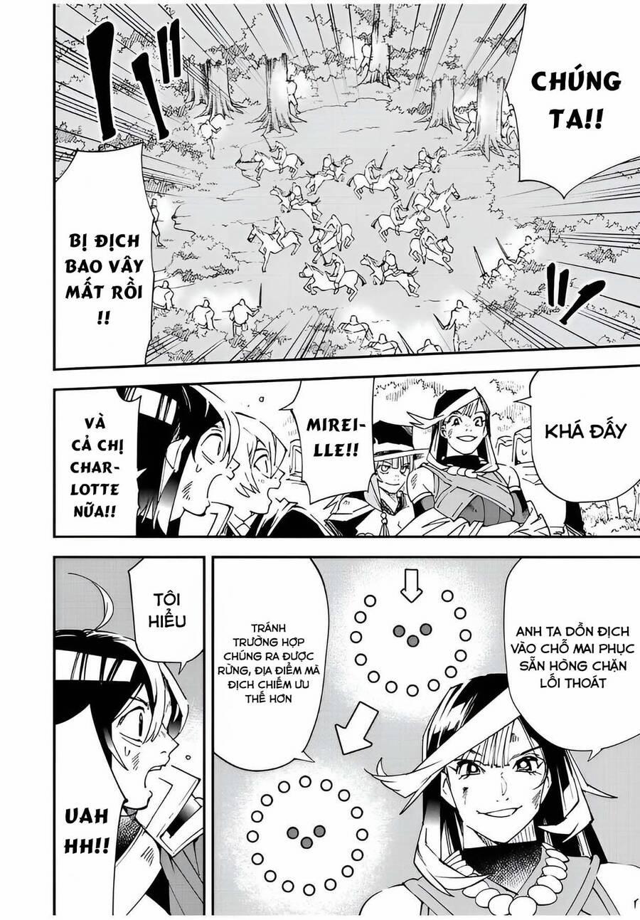 Tái Sinh Thành Quý Tộc Với Kĩ Năng 'appraisal' 88 trang 5