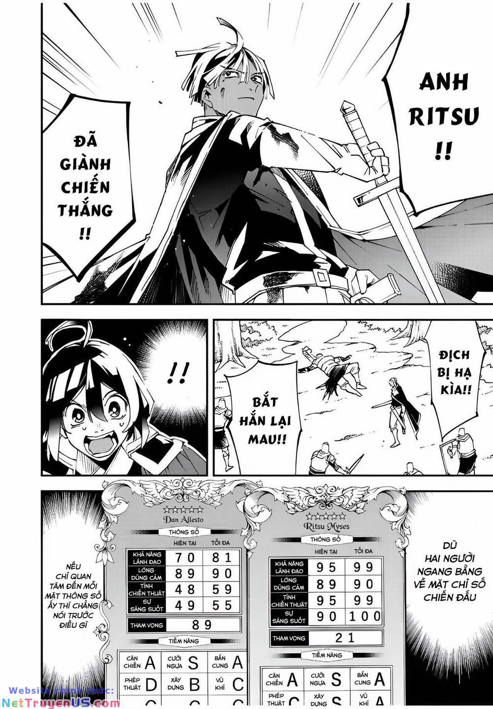 Tái Sinh Thành Quý Tộc Với Kĩ Năng 'appraisal' 89 trang 3