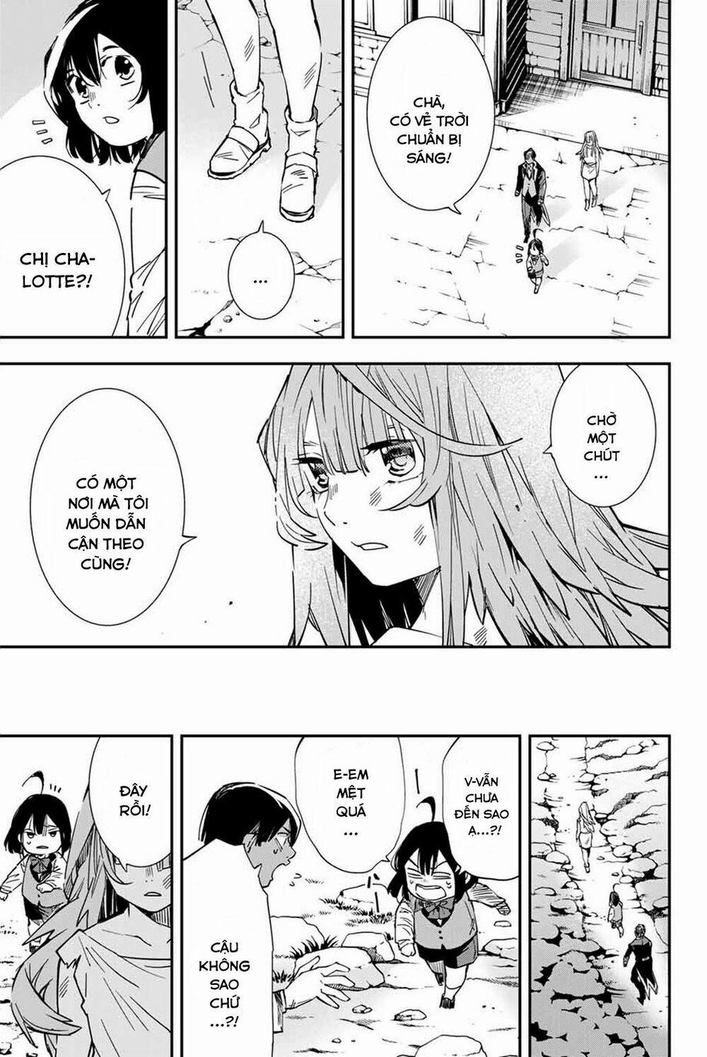 Tái Sinh Thành Quý Tộc Với Kĩ Năng 'appraisal' 9 trang 12