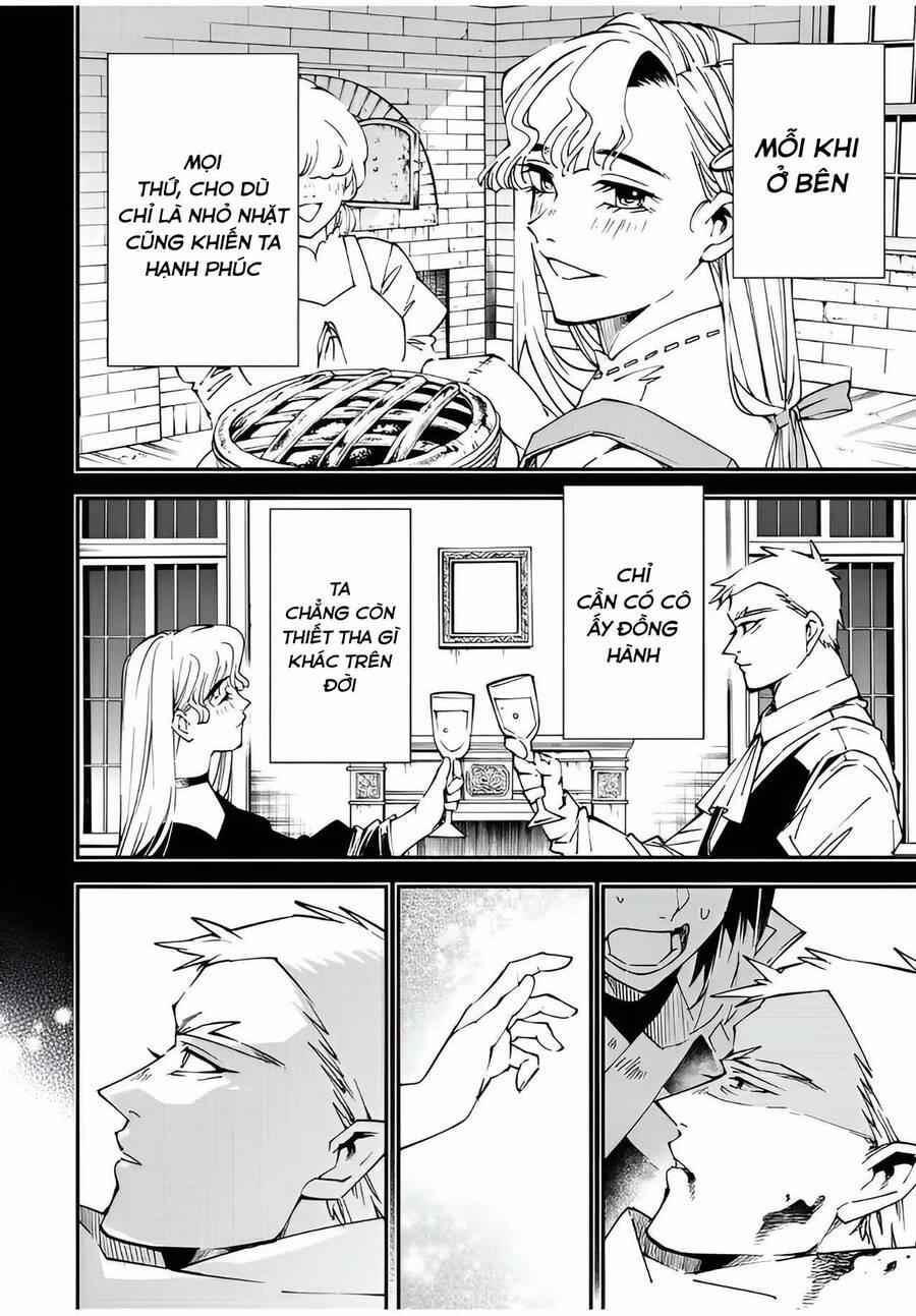 Tái Sinh Thành Quý Tộc Với Kĩ Năng 'appraisal' 90 trang 13