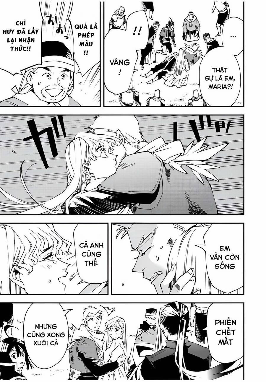 Tái Sinh Thành Quý Tộc Với Kĩ Năng 'appraisal' 90 trang 16