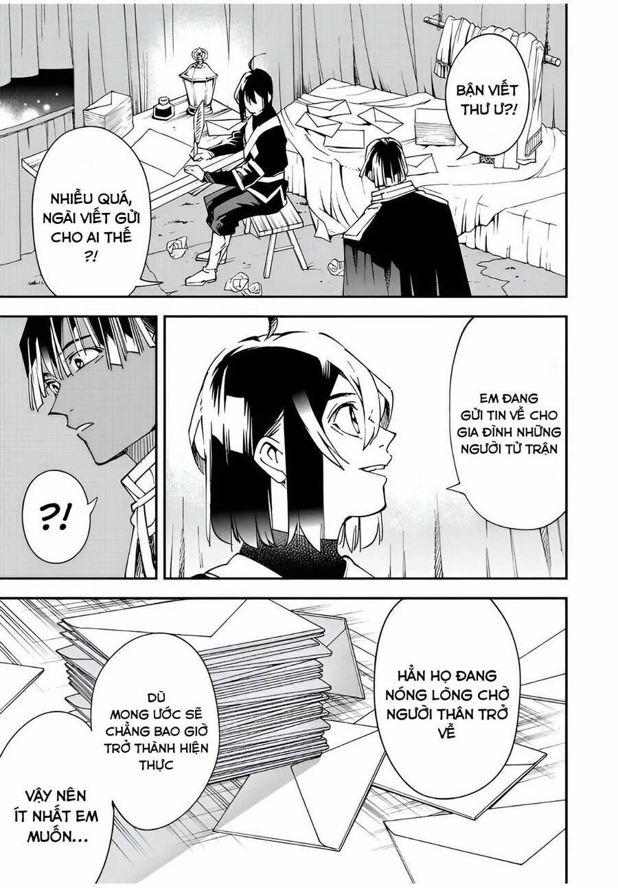 Tái Sinh Thành Quý Tộc Với Kĩ Năng 'appraisal' 91 trang 10