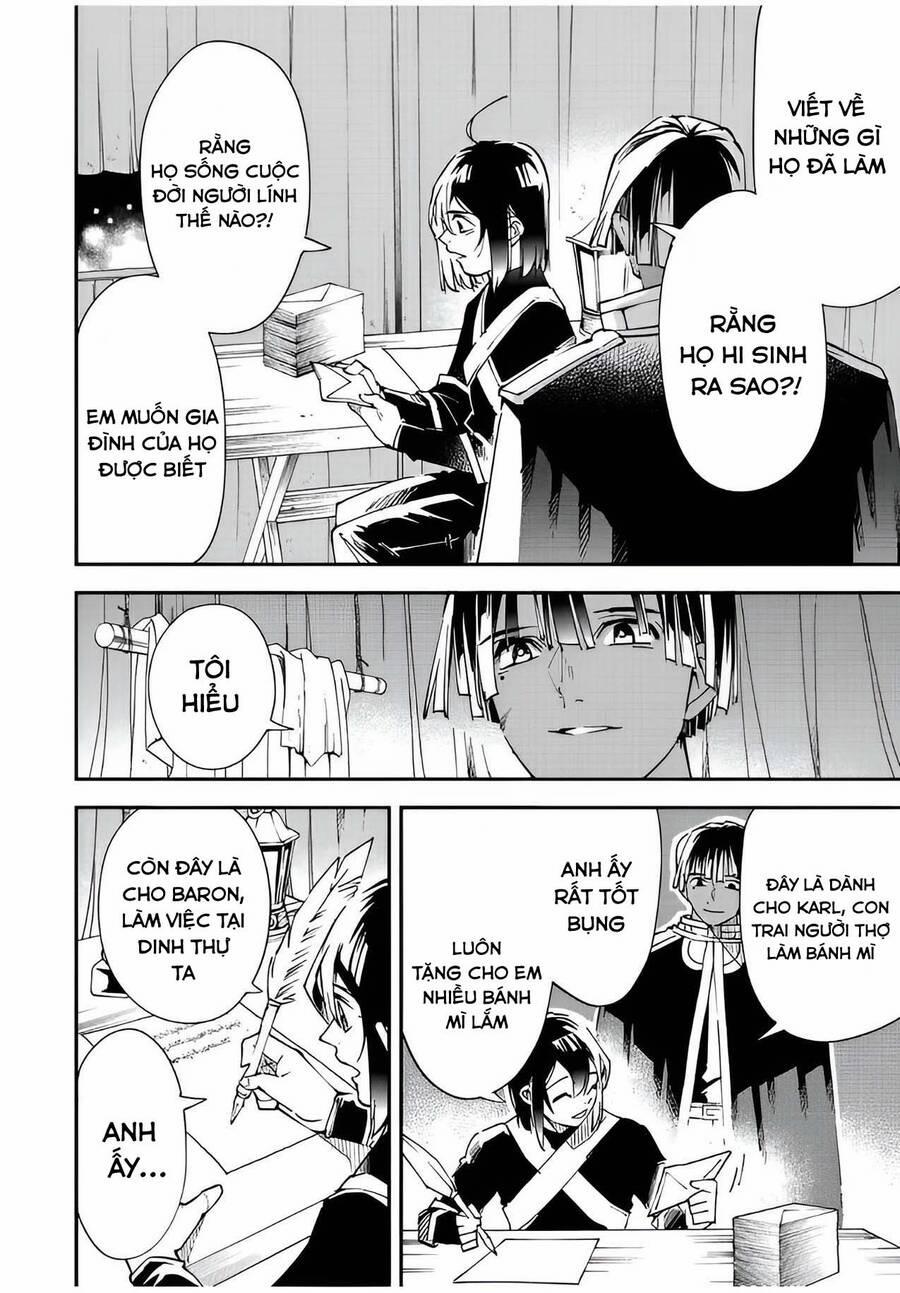 Tái Sinh Thành Quý Tộc Với Kĩ Năng 'appraisal' 91 trang 11