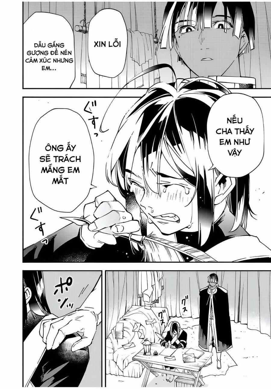 Tái Sinh Thành Quý Tộc Với Kĩ Năng 'appraisal' 91 trang 13