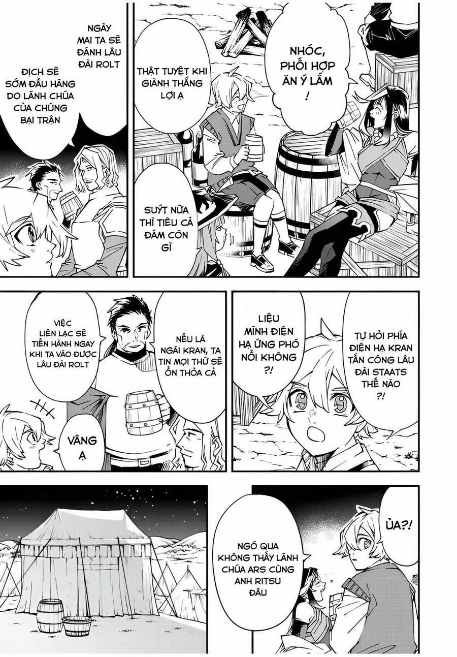 Tái Sinh Thành Quý Tộc Với Kĩ Năng 'appraisal' 91 trang 8