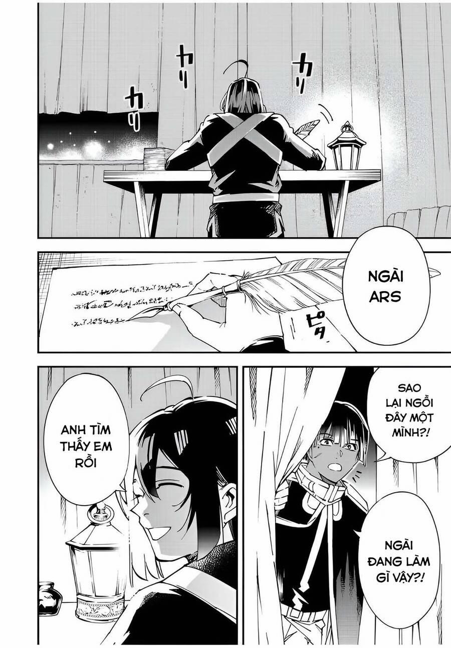 Tái Sinh Thành Quý Tộc Với Kĩ Năng 'appraisal' 91 trang 9