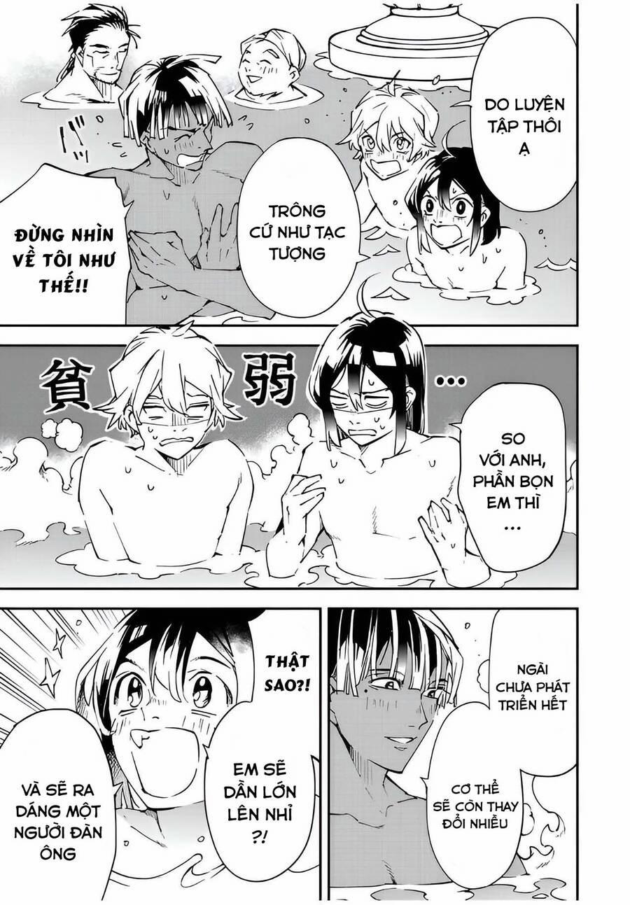 Tái Sinh Thành Quý Tộc Với Kĩ Năng 'appraisal' 92 trang 10