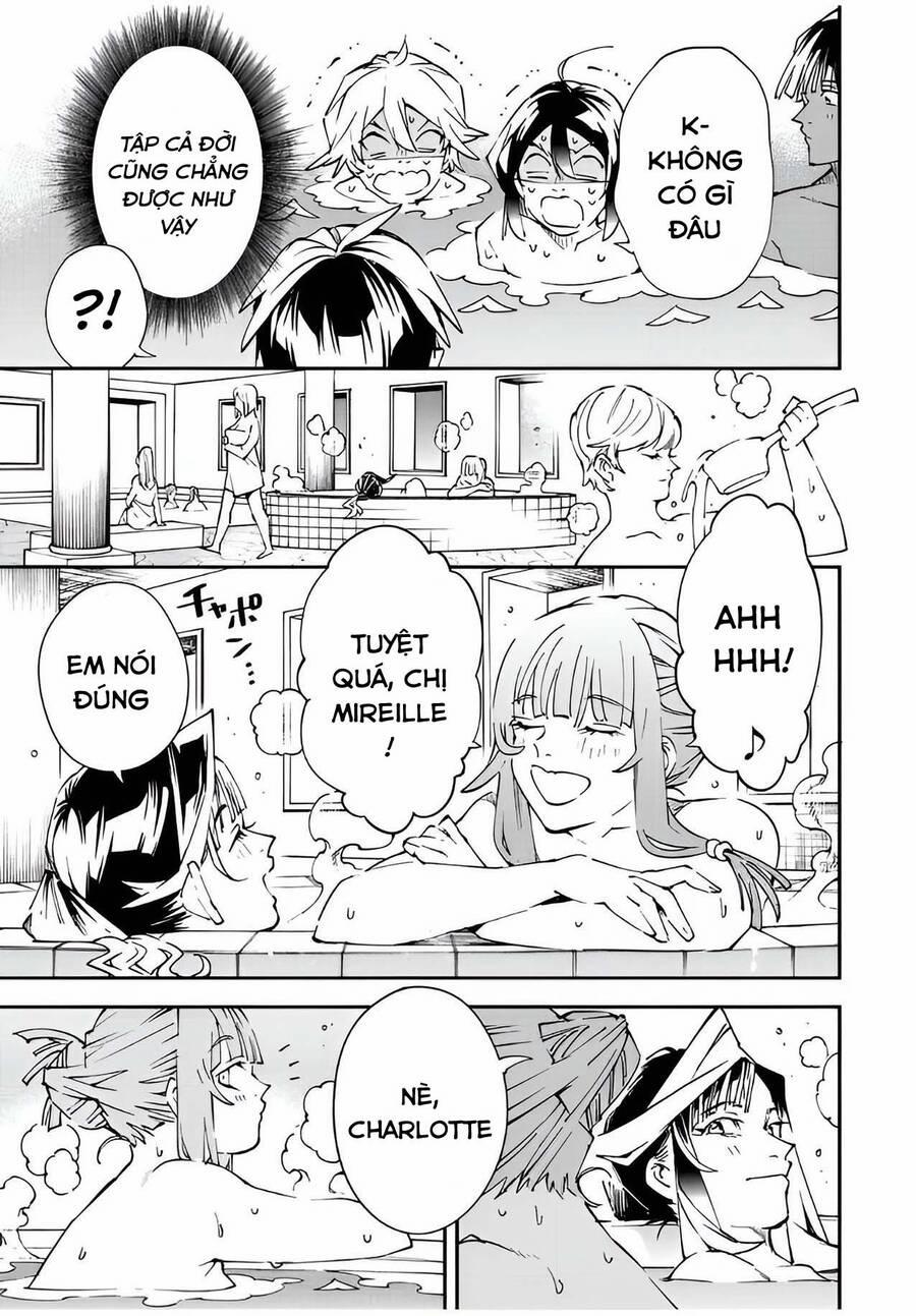 Tái Sinh Thành Quý Tộc Với Kĩ Năng 'appraisal' 92 trang 12