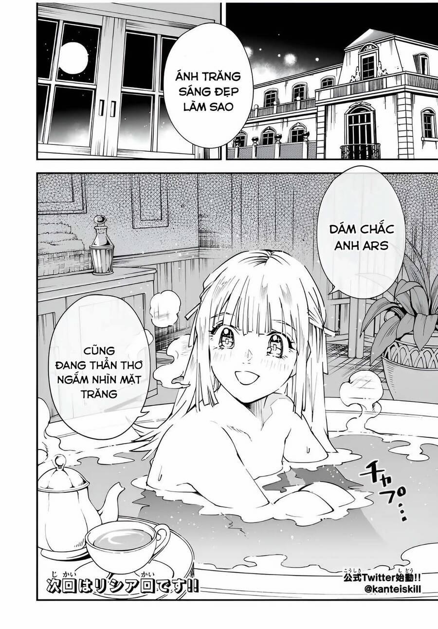 Tái Sinh Thành Quý Tộc Với Kĩ Năng 'appraisal' 92 trang 17