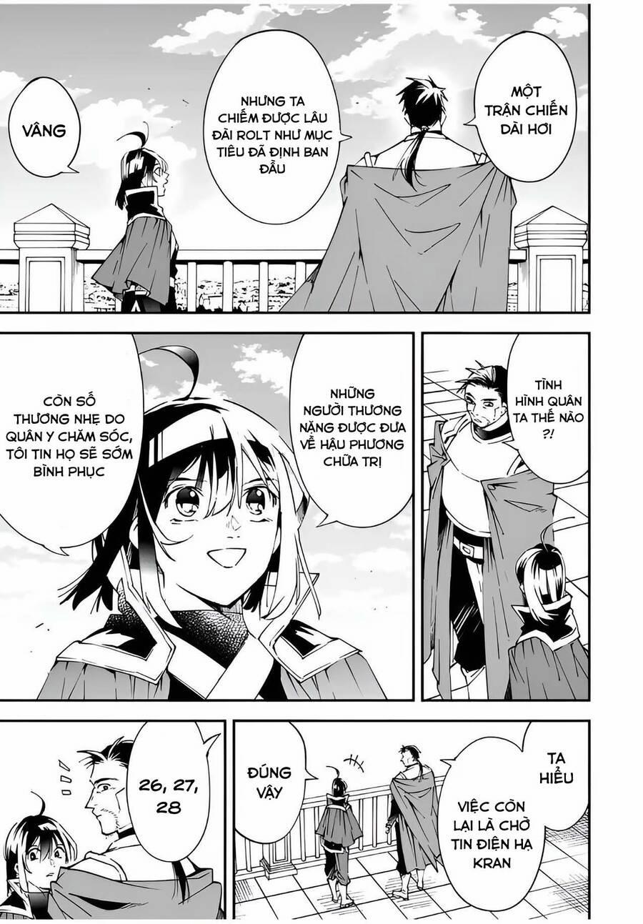 Tái Sinh Thành Quý Tộc Với Kĩ Năng 'appraisal' 92 trang 2