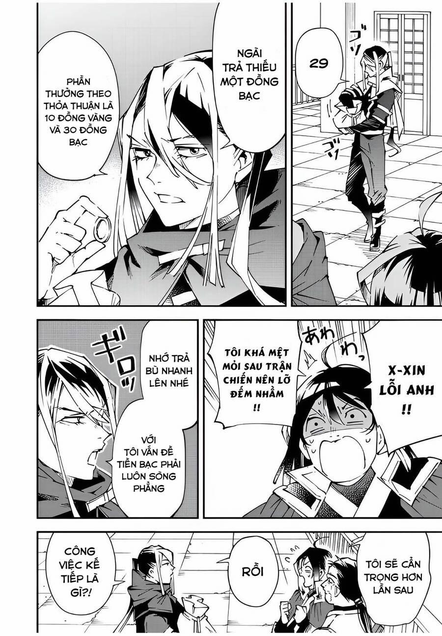 Tái Sinh Thành Quý Tộc Với Kĩ Năng 'appraisal' 92 trang 3