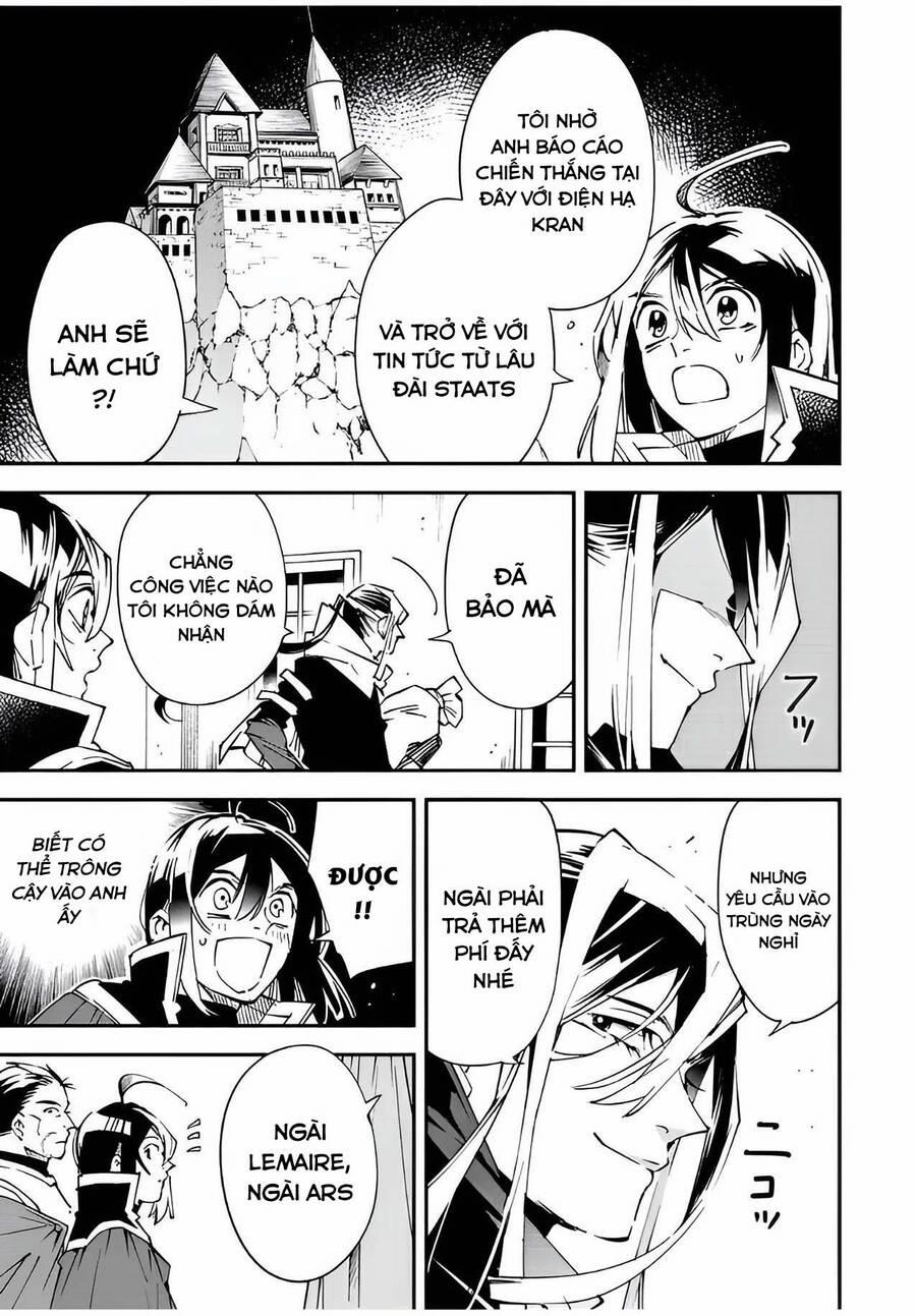 Tái Sinh Thành Quý Tộc Với Kĩ Năng 'appraisal' 92 trang 4