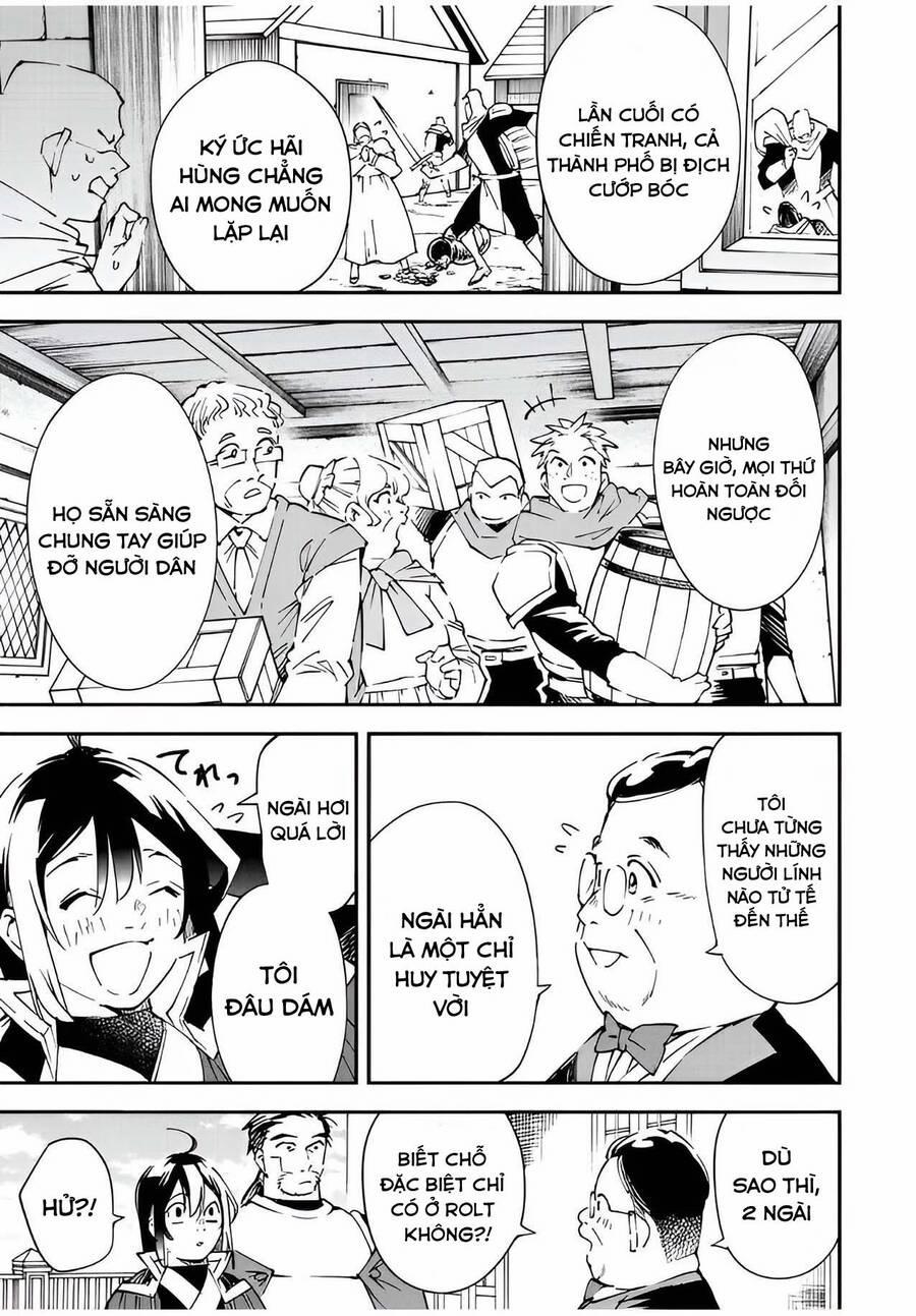 Tái Sinh Thành Quý Tộc Với Kĩ Năng 'appraisal' 92 trang 6