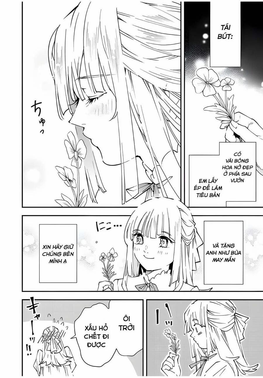 Tái Sinh Thành Quý Tộc Với Kĩ Năng 'appraisal' 93 trang 13