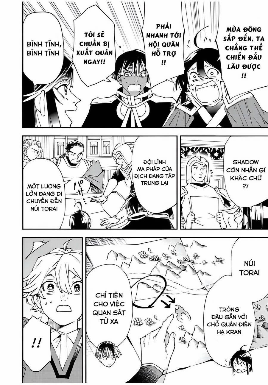 Tái Sinh Thành Quý Tộc Với Kĩ Năng 'appraisal' 94 trang 11