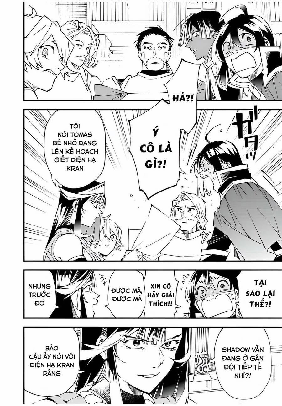 Tái Sinh Thành Quý Tộc Với Kĩ Năng 'appraisal' 94 trang 13