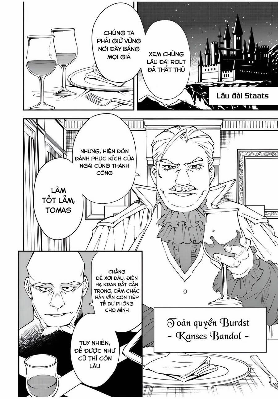 Tái Sinh Thành Quý Tộc Với Kĩ Năng 'appraisal' 94 trang 3