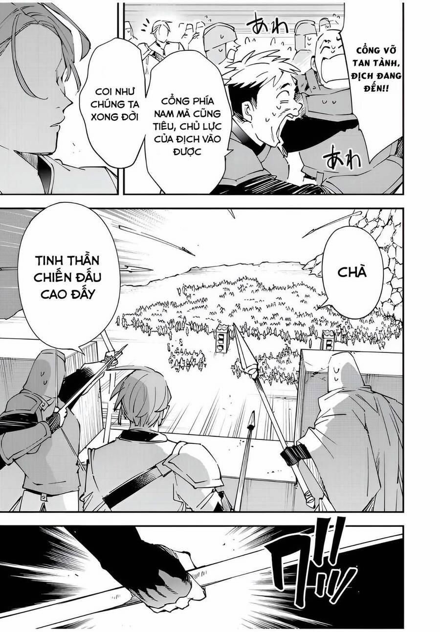 Tái Sinh Thành Quý Tộc Với Kĩ Năng 'appraisal' 96 trang 16