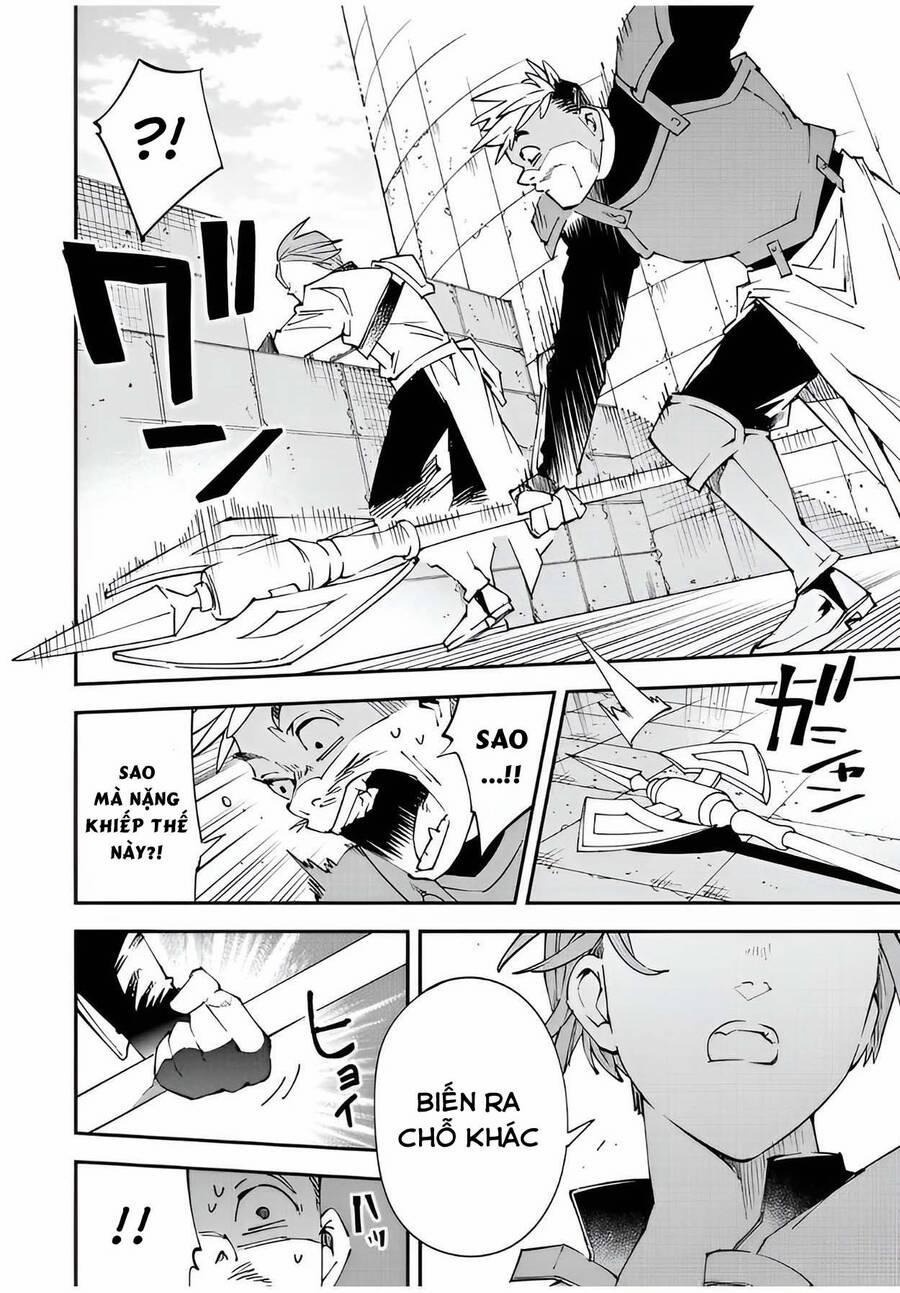 Tái Sinh Thành Quý Tộc Với Kĩ Năng 'appraisal' 96 trang 3