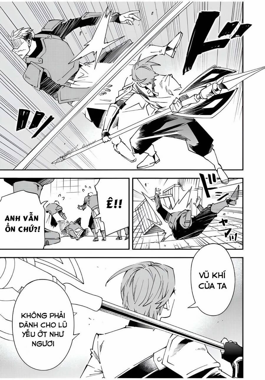 Tái Sinh Thành Quý Tộc Với Kĩ Năng 'appraisal' 96 trang 4